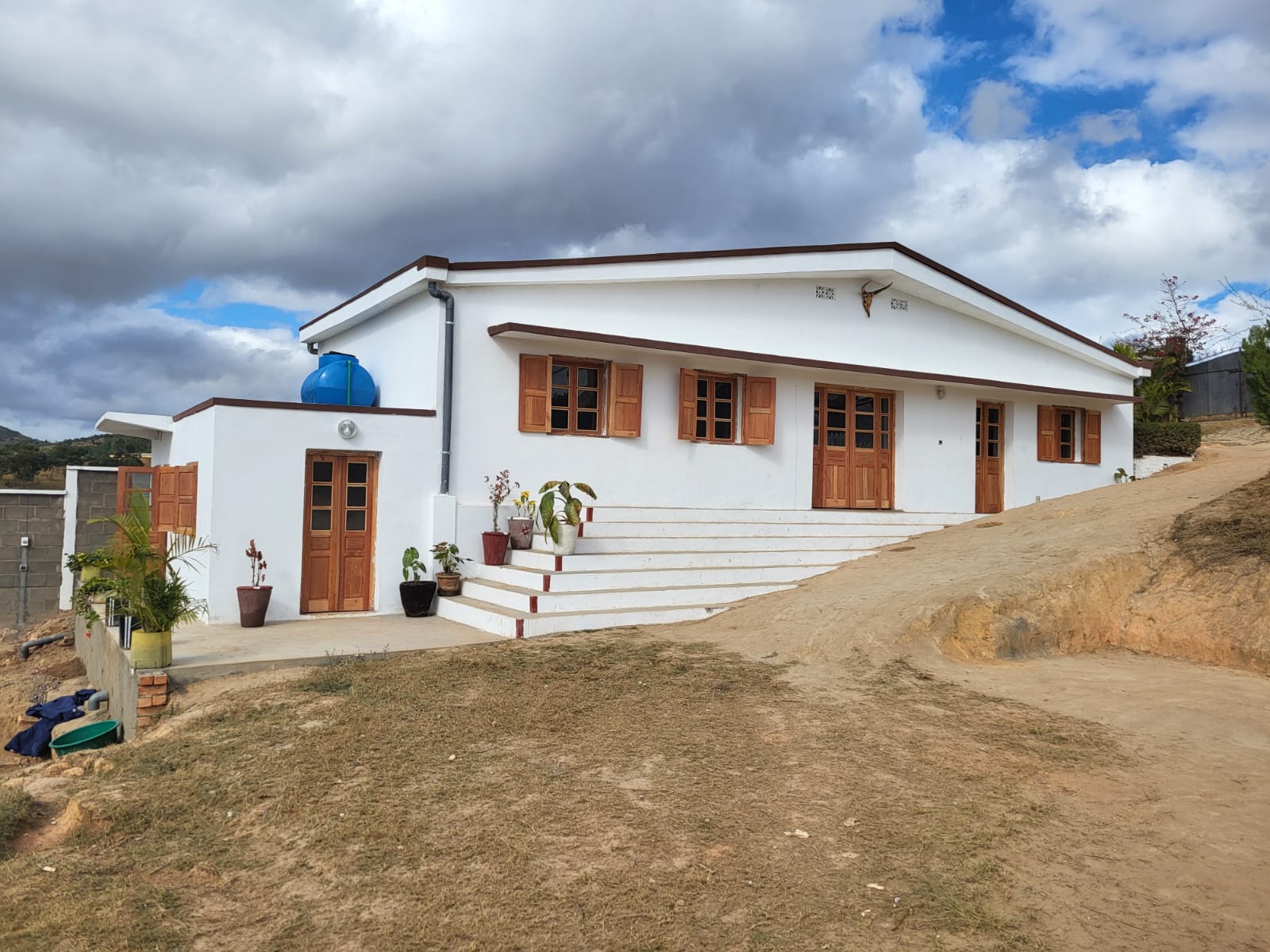 Lire la suite à propos de l’article Voici la maison!