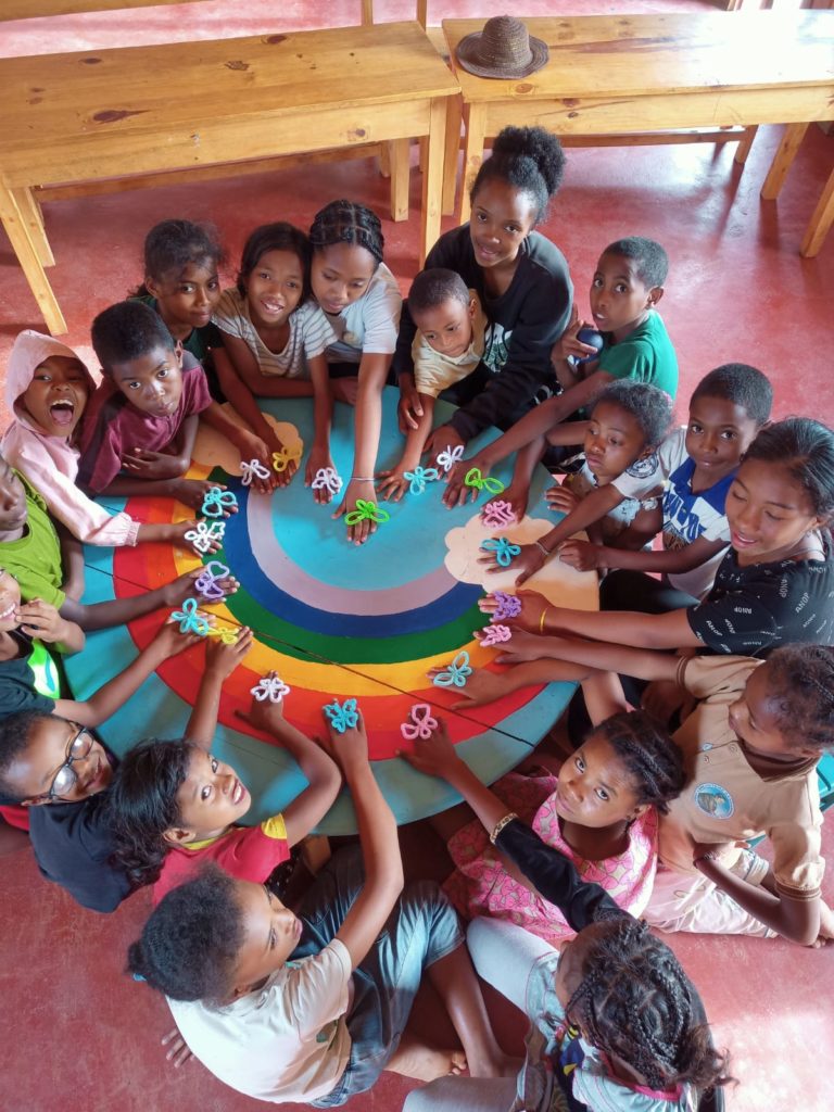 Centre d'accueil pour les enfants