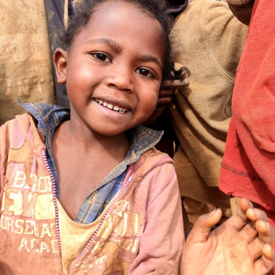 Enfants de Madagascar