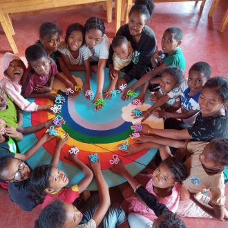 Centre d'accueil pour les enfants